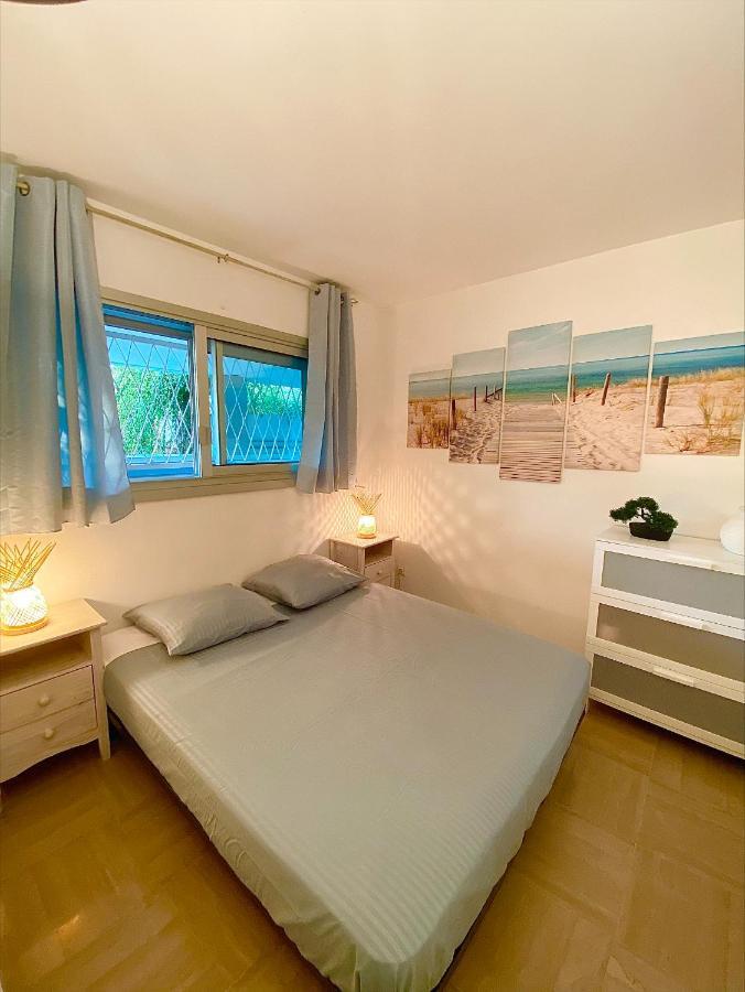 Superbe Appartement A 300M De La Plage, Rdc - Fame Marina Baie Des Anges วิลล์เนิฟ-ลูเบ ภายนอก รูปภาพ